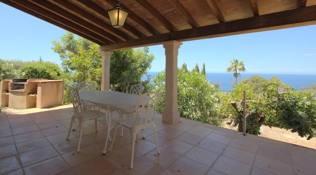 Alconasser 3 - Amazing Seaviews Between Deia & Chalet *