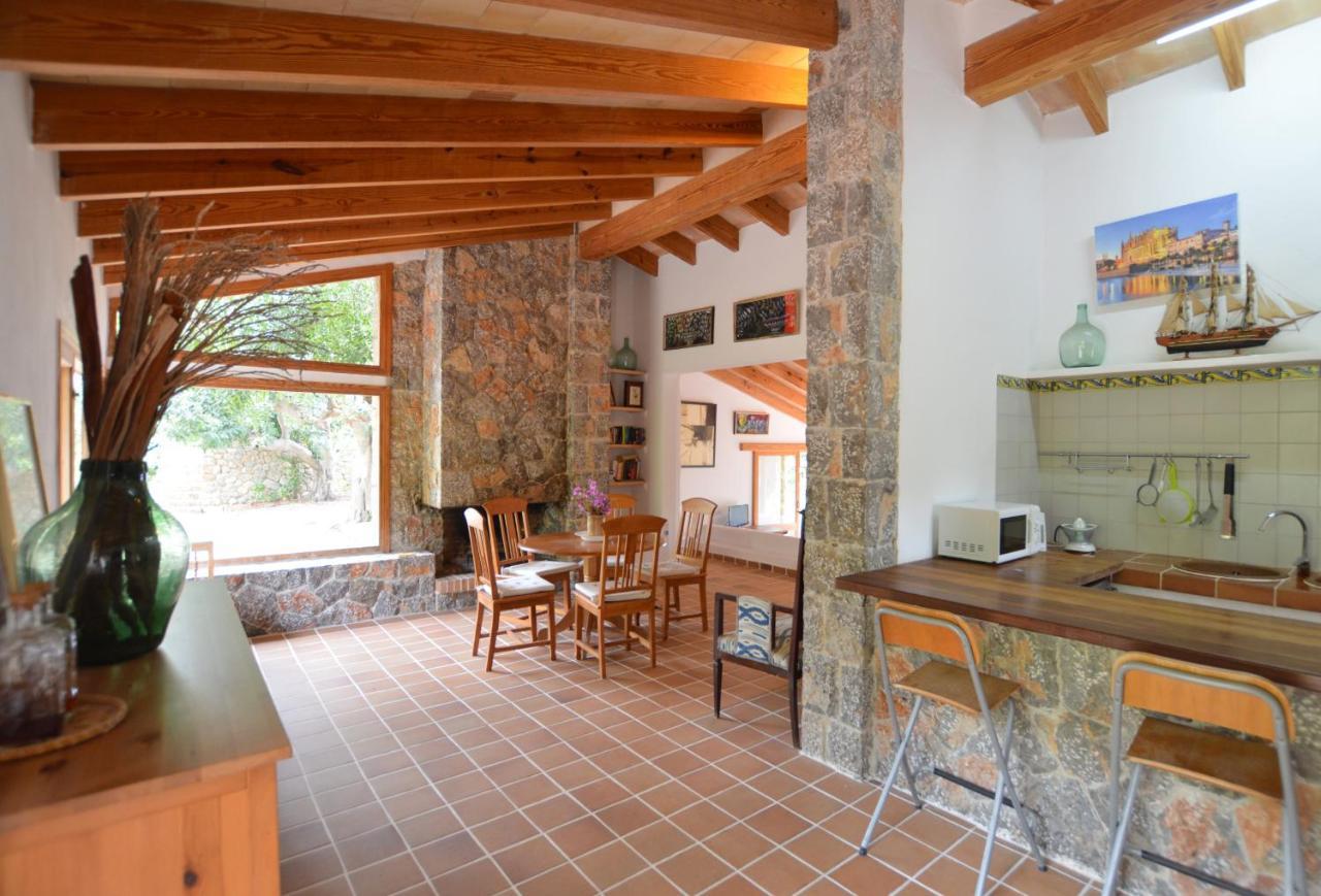 Chalet Alconasser 3 - Amazing Seaviews Between Deia & *