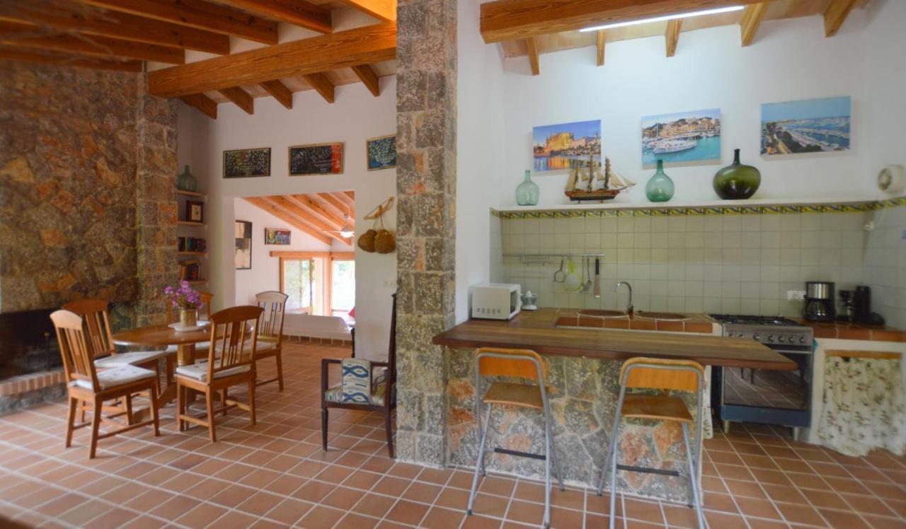 Chalet Alconasser 3 - Amazing Seaviews Between Deia &